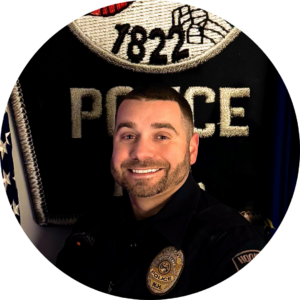 Sergeant Michael Zappala headshot